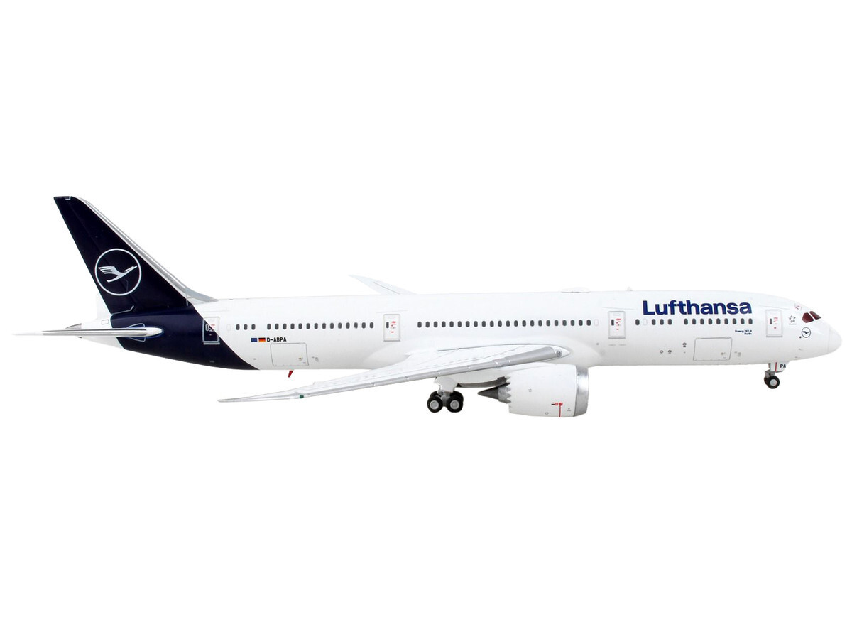 【新品】Lufthansa B747-400 1/400 GeminiJets db486322-975b-4ad8-84f7-