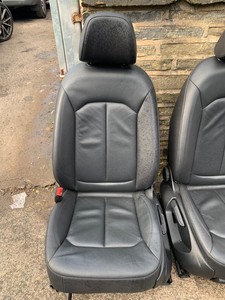 Audi A3 S3 8V Saloon Full Leather Interior Seats 2013-19 ...