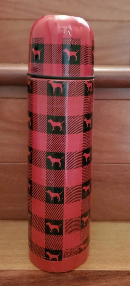 VICTORIA'S SECRET PINK & Other THERMOS WATER BOTTLES HOT COLD DISCONTINUED! PICK - Image 3 of 4