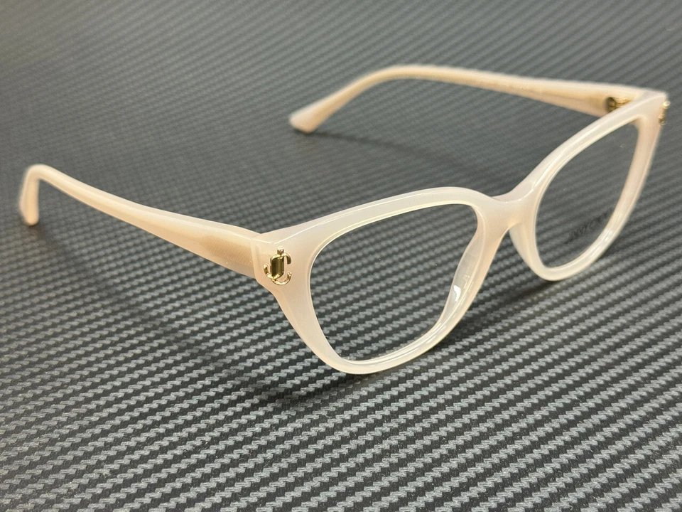 Anteojos para mujer JIMMY CHOO JC3011 5025 arena ópalo 54 mm Foto 3 de 4