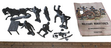 Strombecker..Military Mineatures..54mm..Battle of Liege