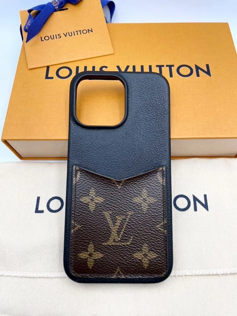 LOUIS VUITTON PATTERN LV iPhone 13 Pro Max Case Cover