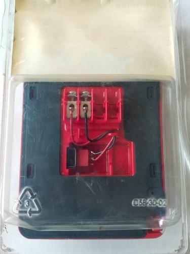 NOTIFIRE MANUAL PULL STATION NBG-12LO - Picture 3 of 12