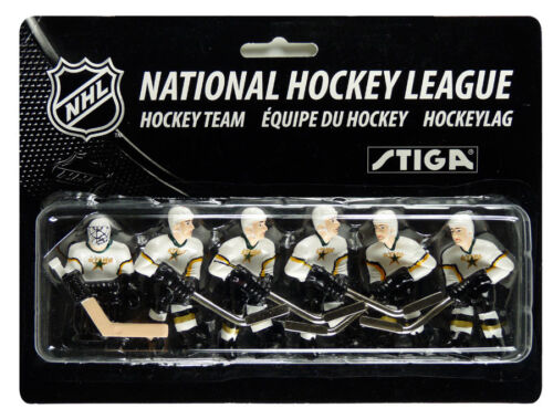 Stiga Table Top Hockey Replacement Teams Hockey Game Nets Pucks Free shipping - Picture 31 of 41