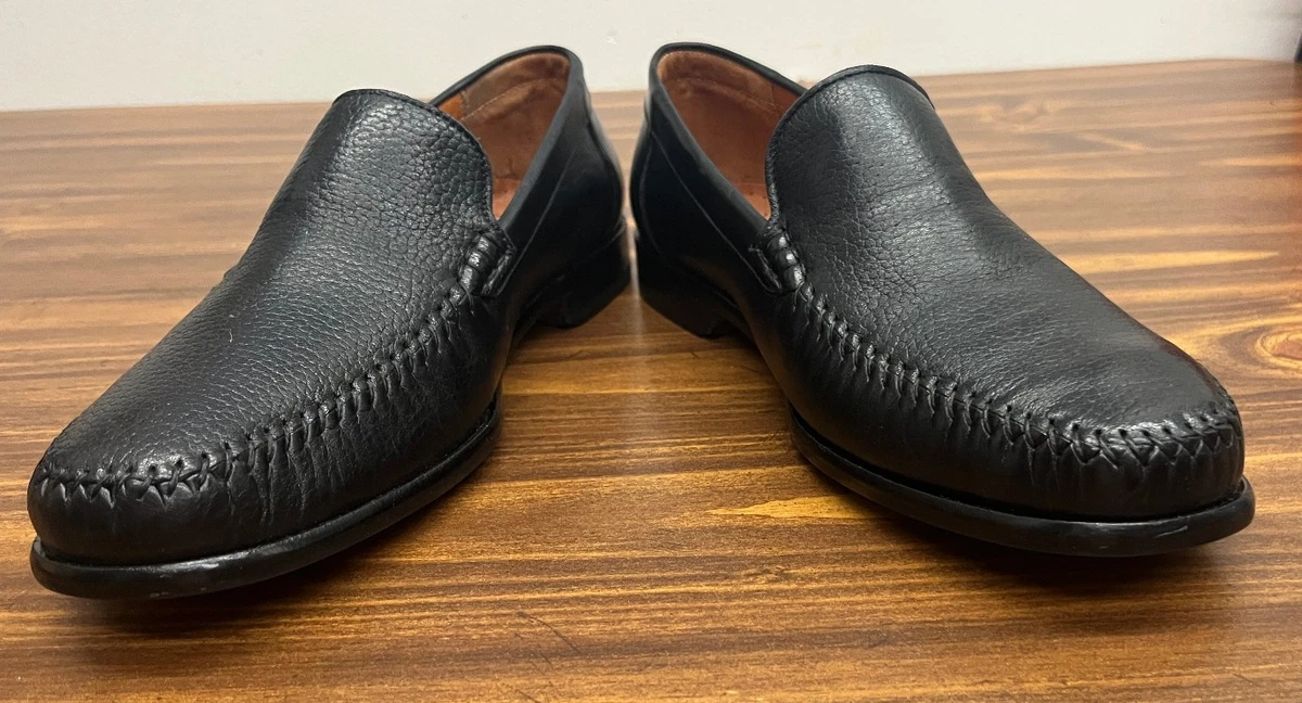 Leather Dress Shoes Sandro Moscoloni for Men for sale | eBay display picture 2