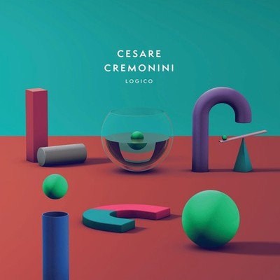 Vinile - Cesare Cremonini - Logico  - Universal Music -D- Neu