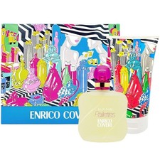 Enrico Coveri Paillettes profumo donna eau de toilette 75ml + body lotion 150ml