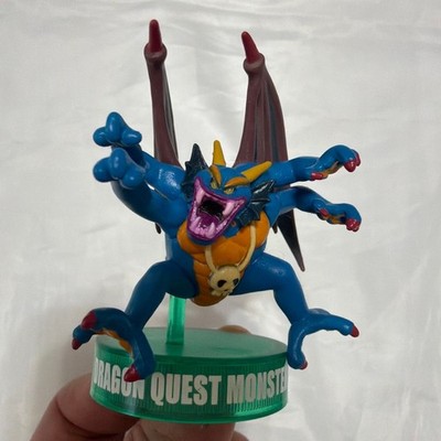 Dragon Quest Crystal Monsters Shido Figure Collection Pedestal Figure Dragon