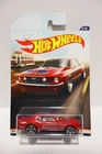 Hot Wheels 1967 Ford Mustang Coupe 2/10 - 2017 Vintage American Muscle