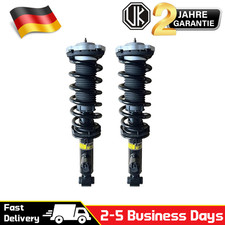 2 St�ck Sto�d�mpferstrebe hinten mit VDC 6887148 Feder f�r BMW G01 G02 X3 X4 14-