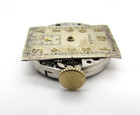Vintage Gruen Watch Movement Caliber 704 Swiss 15J w/ Dial Parts Not Working — photo 8