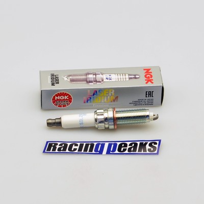 NGK Laser Iridium one step colder spark plug x8 for BMW S63 S63TU