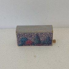 Thomas  Friends SINGLE STONE TUNNEL 1994 Wooden Railway Clickity Clack Track