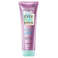 L'Oréal EverPure Scalp Care Detox Shampoo 8.5oz 1 Pack New