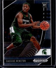 Click to enlarge Cassius Winston