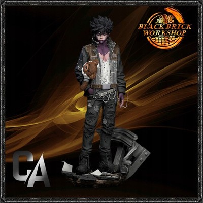 Dabi CA3D UNPAINTED - 1/24 (75mm) Scale (SFW version) 3D Print