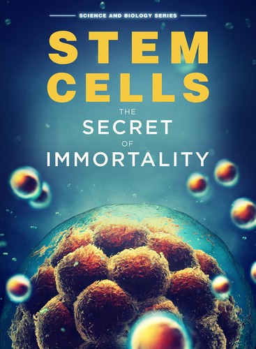 Stem Cells: The Secret To Immortality (DVD) Mitch Colotte (US IMPORT) - Picture 2 of 2