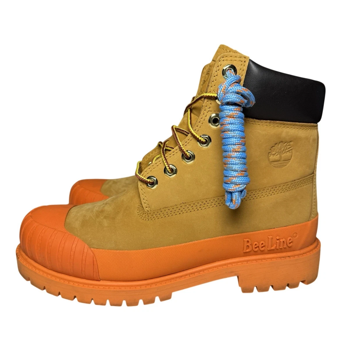 Timberland M Orange Boots for Men for Sale | Shop New & Used 