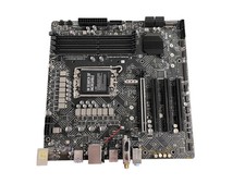 ASUS PRIME B660M-A LGA 1700 DDR4 Motherboard Support Intel 14/13/12 Gen Tested