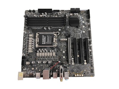 ASUS PRIME B660M-A LGA 1700 DDR4 Motherboard Support Intel 14/13/12 Gen Tested