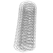 1Roll Wire Mesh Fencing for Chicken and Pet Protection Gardens 8.28 per metre