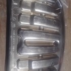 GE Refrigerator Drip Tray BSS/SS Finish OEM Brand New — photo 2
