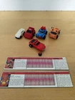 Vintage G1 Transformers Minibot Lot x5 Windcharger,  Huffer, Gears, Cliffjumper.