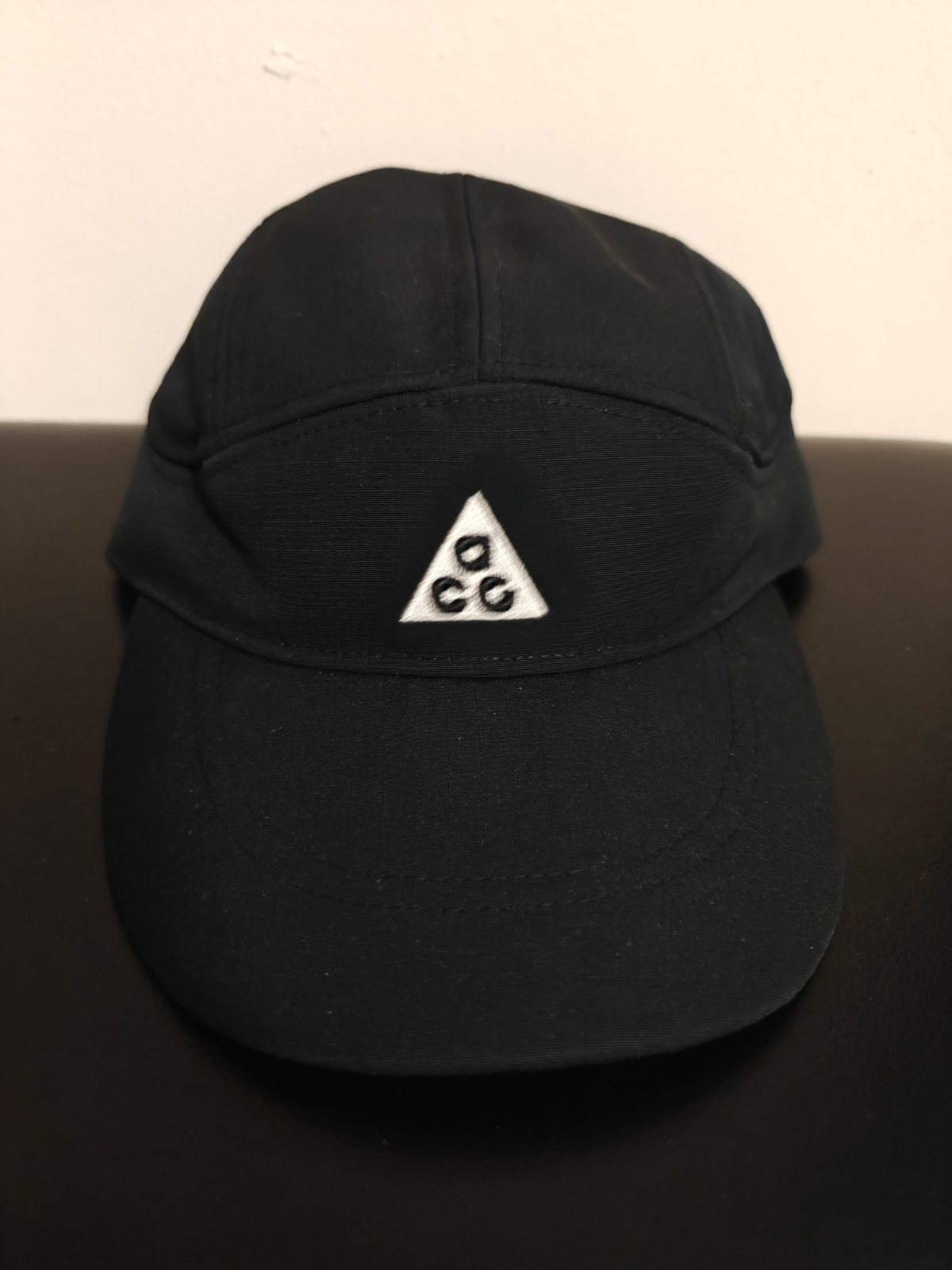 Nike ACG 2019 NRG Tailwind 5-Panel Cap CV2625-010 Hat Trail Camp Hiking Black image 2