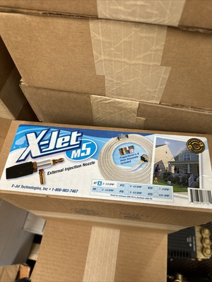 #ad X JET M5 Variable Nozzle #7 Kit for 2 2.5 GPM Pressure Washer XJet X Jet $149.00