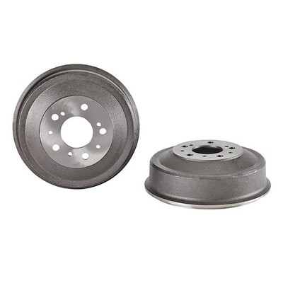 Bremstrommel hinten 254 mm Ø 62 Brembo 4449694