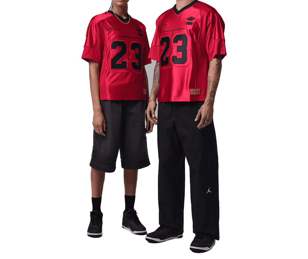 Nike Jordan x Levi's Men's XXL Jersey Red IM6732-657 | eBay