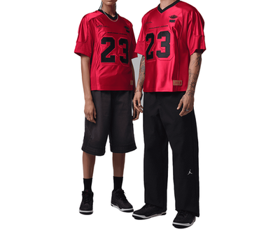 Nike Jordan x Levi's Men's XXL Jersey Red IM6732-657 | eBay