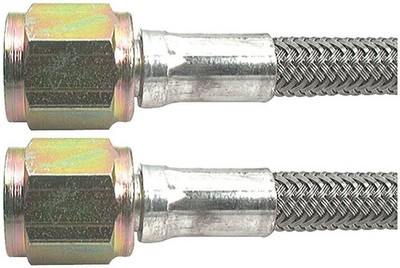 ALLSTAR PERFORMANCE 46400-32 32'' #4 Line -4 Str/-4 Str Braded Steel Line