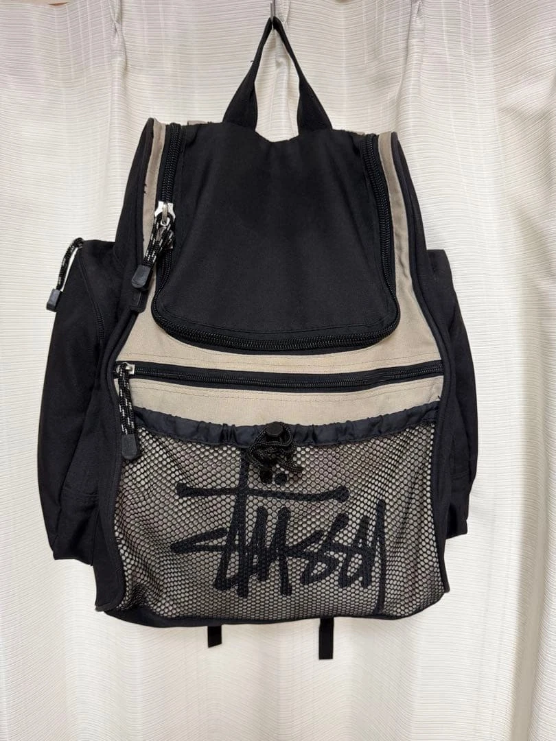 Stussy Backpack Bags for Men for sale | eBay