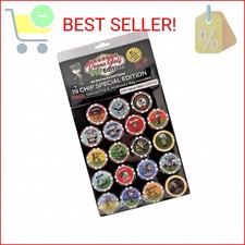 Vegas Golf Game - VIP Edition 19 pcs with Free Tee Bag