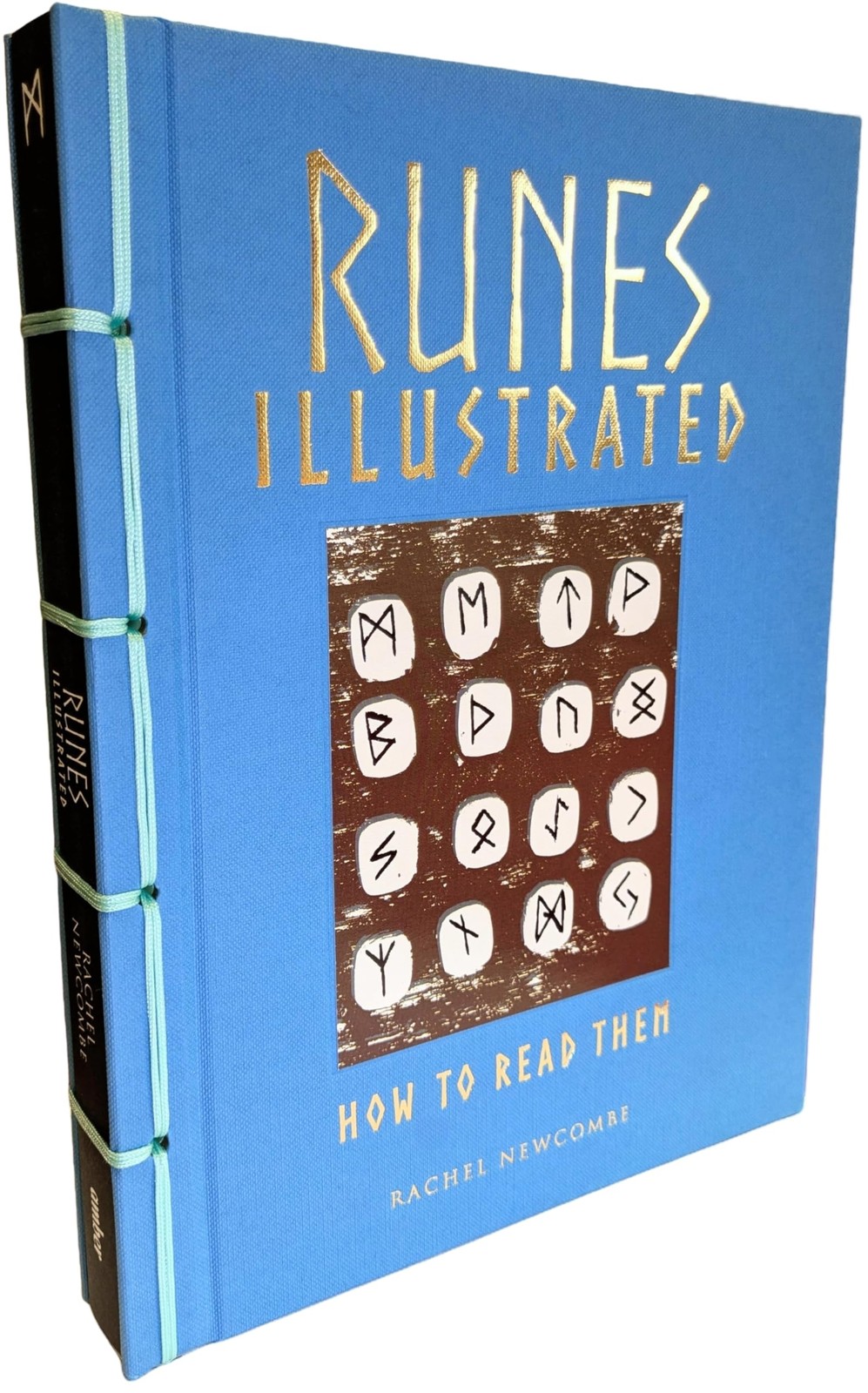 Runes Illustrated Rachel Newcombe - Image 6