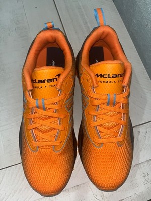 K-Swiss AERO-Active II X McLaren F1 Team women size 7; orange | eBay
