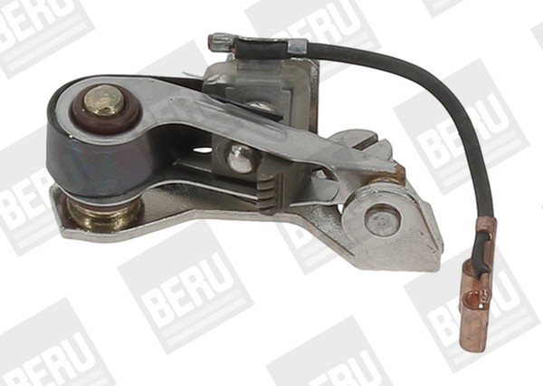Beru by Driv Kontaktsatz ZüNdverteiler KS650PS FüR Fiat Mazda Audi Volvo Polo VW-image