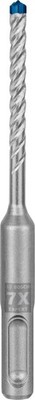 Bosch EXPERT SDS plus-7X Hammerbohrer, 5 x 50 x 115 mm, 10 Stück