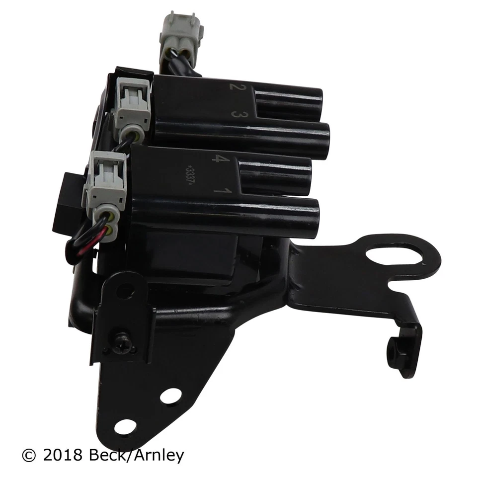 Paquete de bobinas de encendido Beck Arnley 178-8281 para modelos seleccionados de Hyundai Kia 03-09 Foto 4 de 4