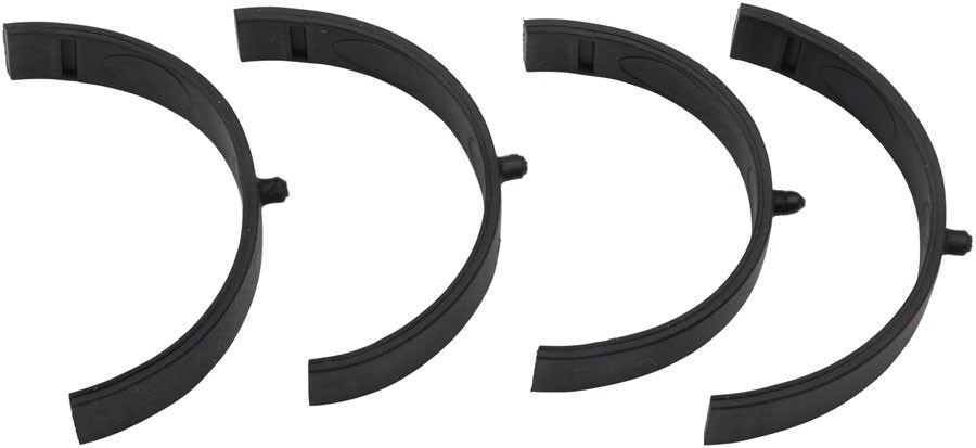 Сменный монтажный комплект прокладок для руля Bosch Nyon Display 35 мм Комплект из 4-х 2590₽