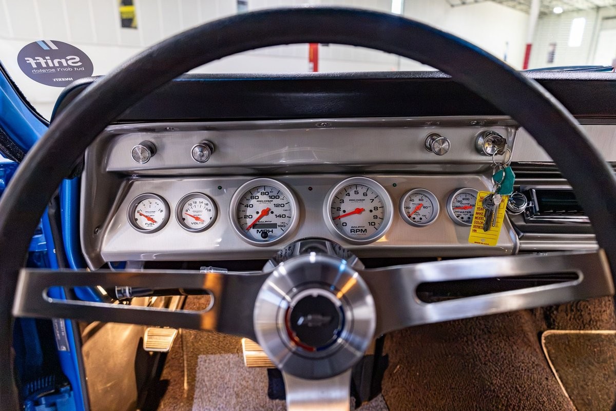1966 Chevrolet Chevelle for sale in Plainfield Indiana