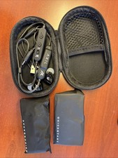 Axil GS Extreme 2.0 Active Hearing Protection Bluetooth Earbuds - Black