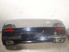 Pare-choc arrière BMW 740