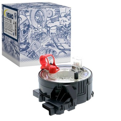 VEMO WICKELFEDER SCHLEIFRING AIRBAG passend für AUDI A3 SEAT ALTEA LEON TOLEDO
