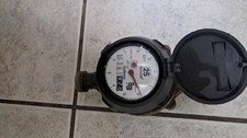 5/8"x 3/4" Badger Water Meter Gallons
