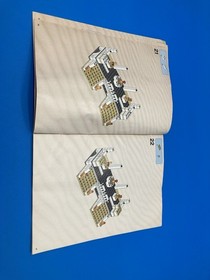 LEGO Prince of Persia: Battle of Alamut (7573) No Box No Minifigures