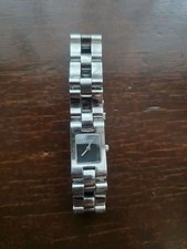 GUCCI Watch Quartz Silver From Japan
