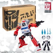 Complete Generations Selects Artfire & Nightstick (WFC-GS26)