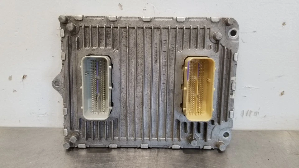 18 JEEP WRANGLER JL JLU ENGINE CONTROL MODULE ECM 68330909AA - Image 2 of 4